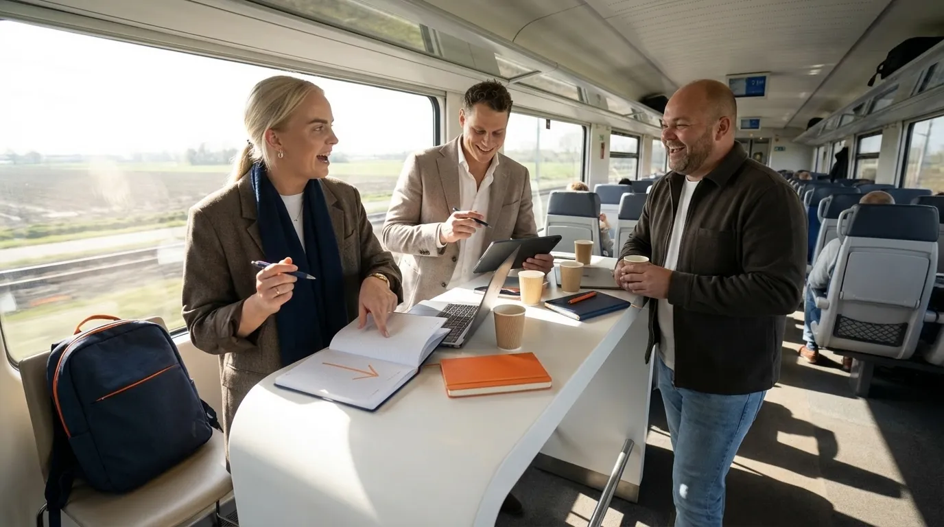 New Business via New Channels