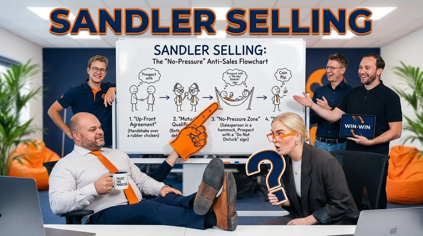 Sandler Selling