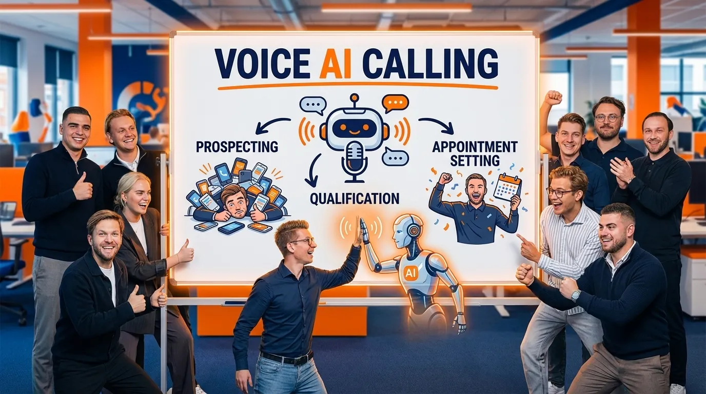 Voice AI Calling