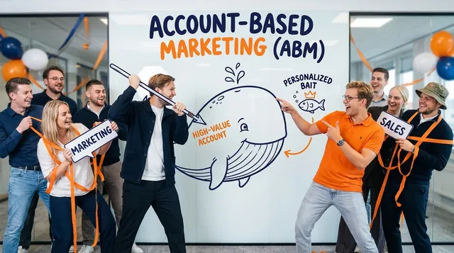 Account-Based Marketing (ABM)