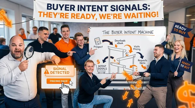 Buyer Intent Signals