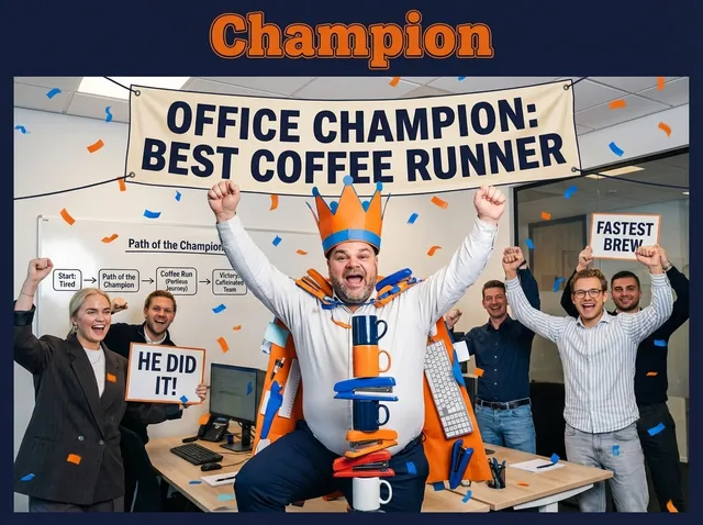 Illustration for Champion