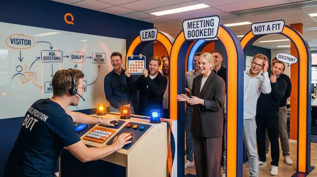 Chatbot Qualification