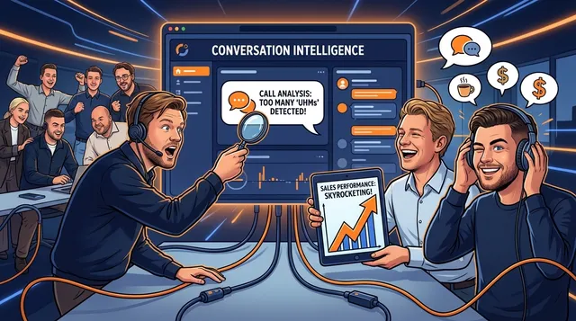 Conversation Intelligence