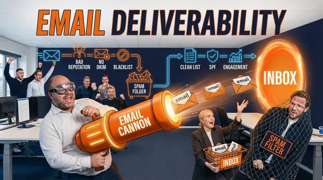 Email Deliverability