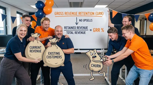 Gross Revenue Retention