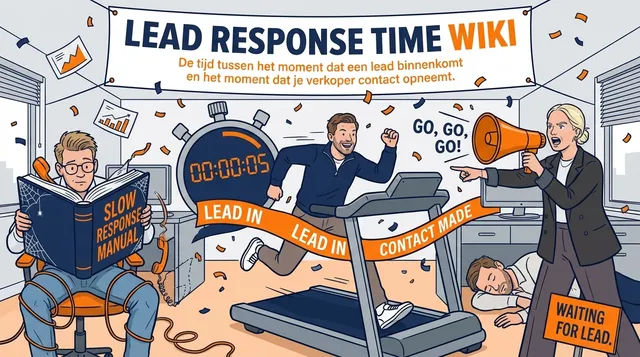 Lead Response Time
