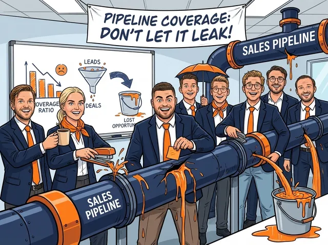 Illustration for Pipeline Coverage