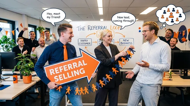 Referral Selling
