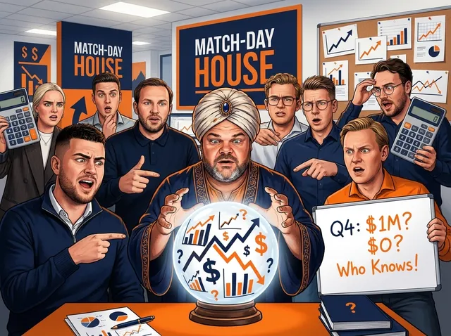 Illustration for Sales Forecasting