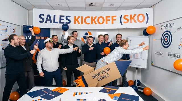 Sales Kickoff (SKO)