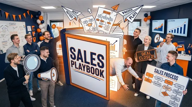 Sales Playbook