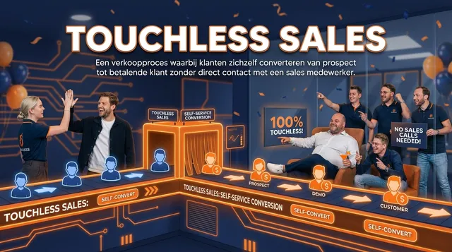 Touchless Sales