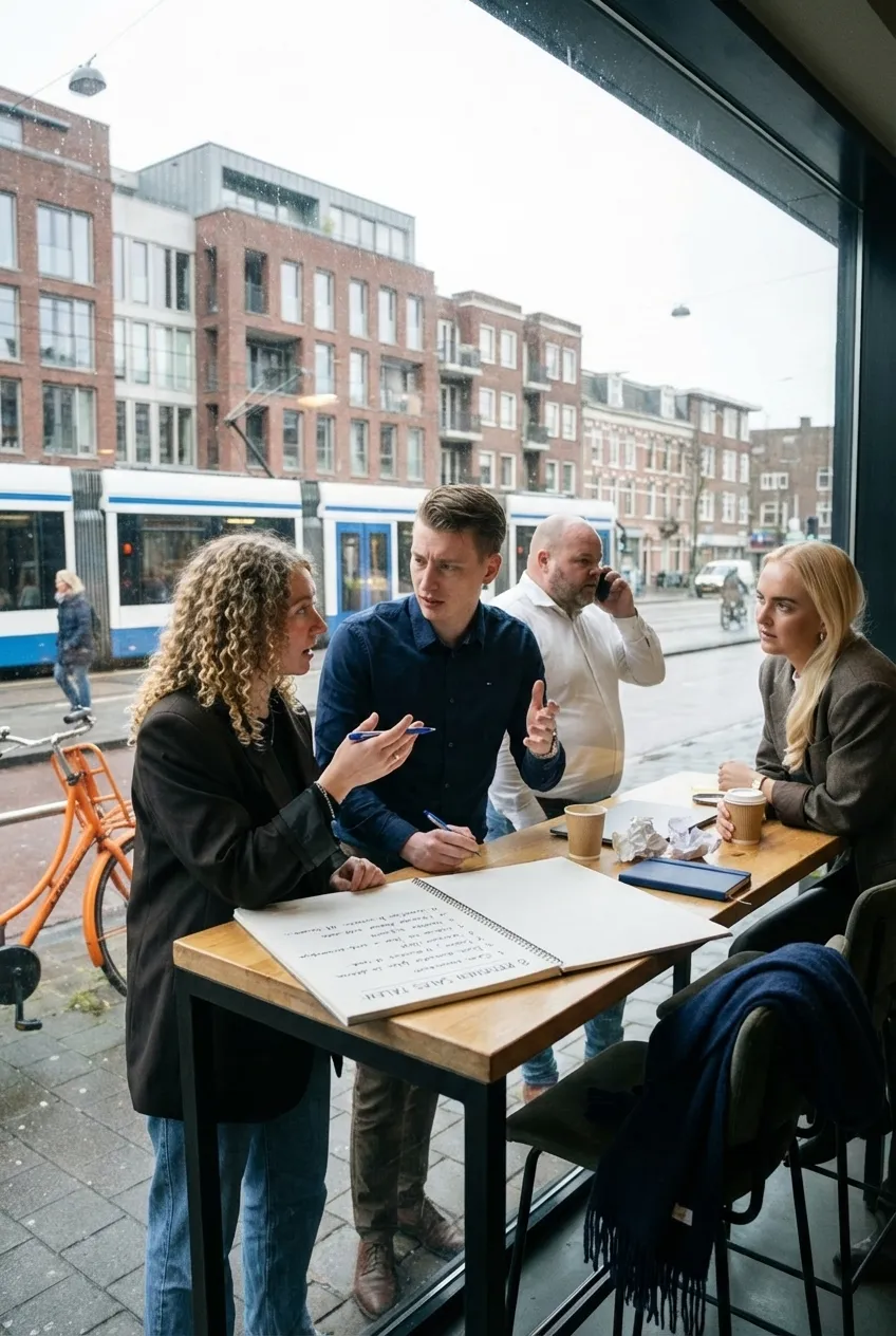 8 redenen waarom sales development teams falen