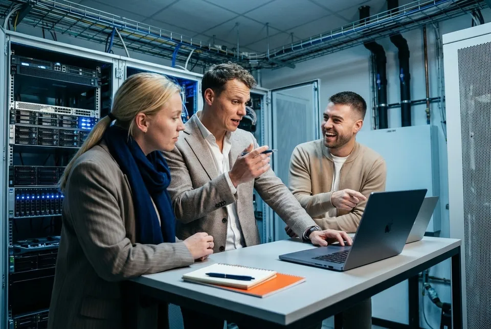 Blijf de concurrentie een stap voor