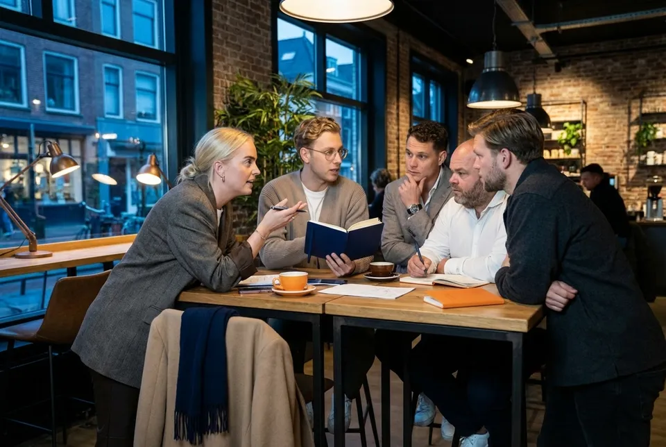 Omgaan met tegenwerpingen