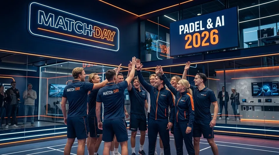 Padel & AI Event 2026