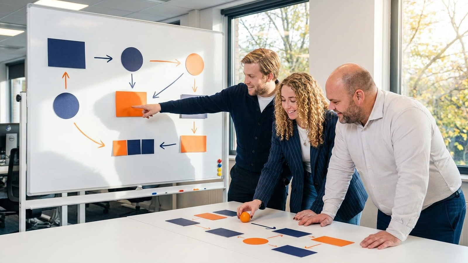 Van lead tot deal: zo gebruik je AI in sales