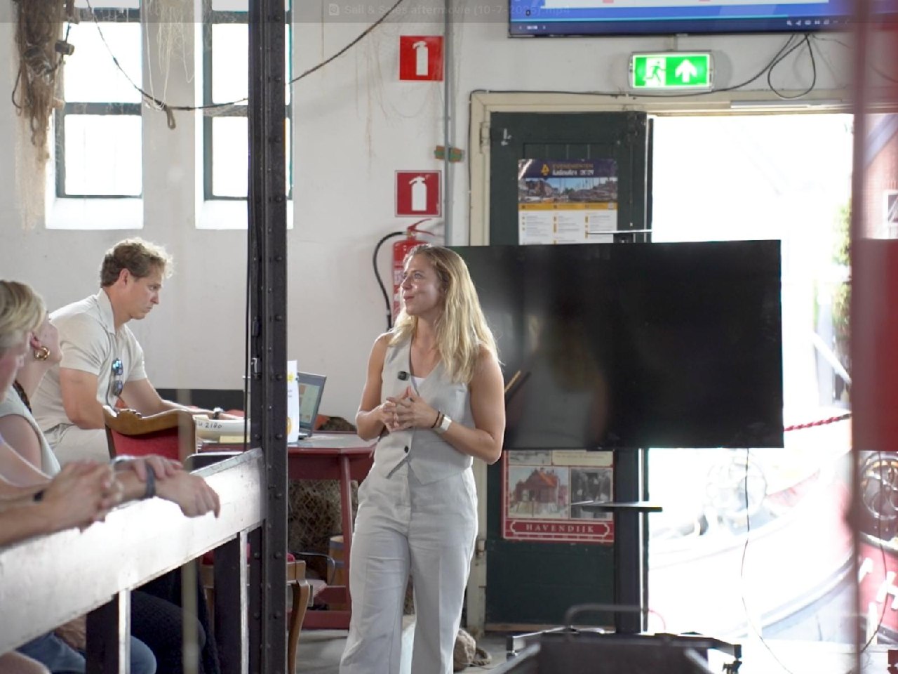 Sail & Sales sfeerbeeld 2