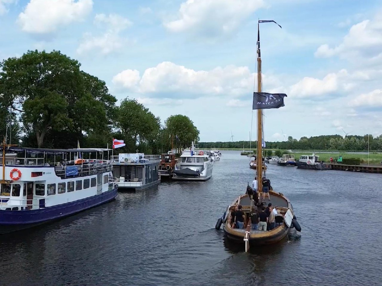 Sail & Sales sfeerbeeld 6