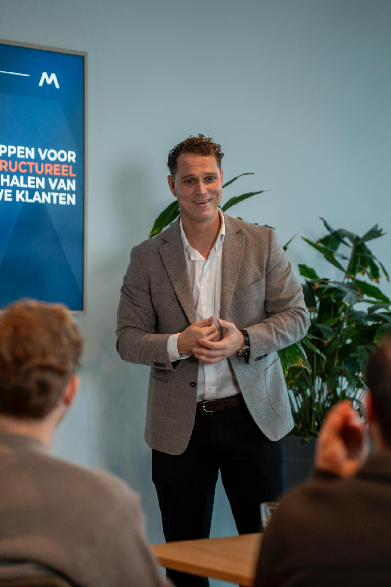 Jorg Hartog - Sales Consultant