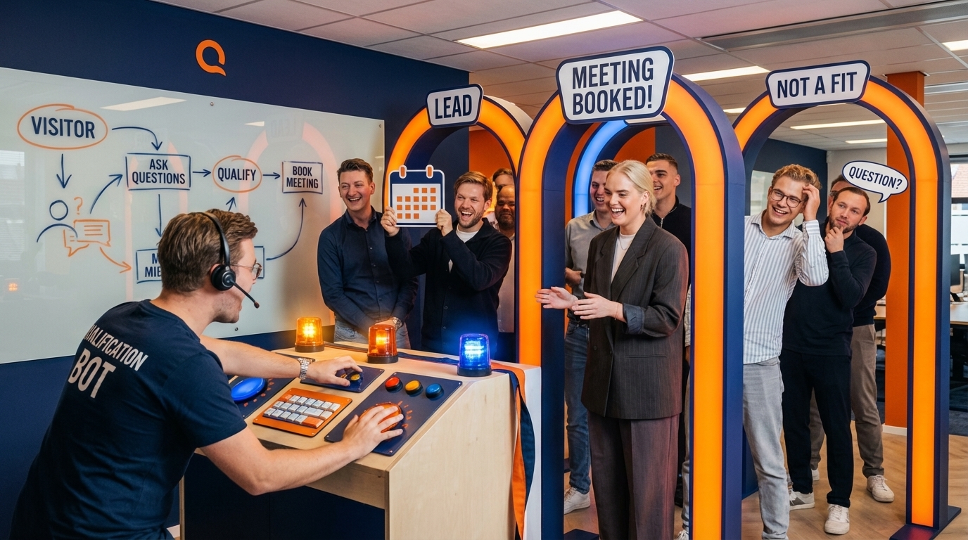 Chatbot Qualification