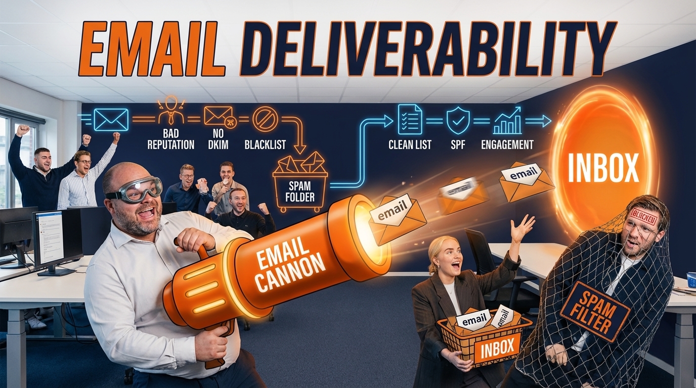 Email Deliverability