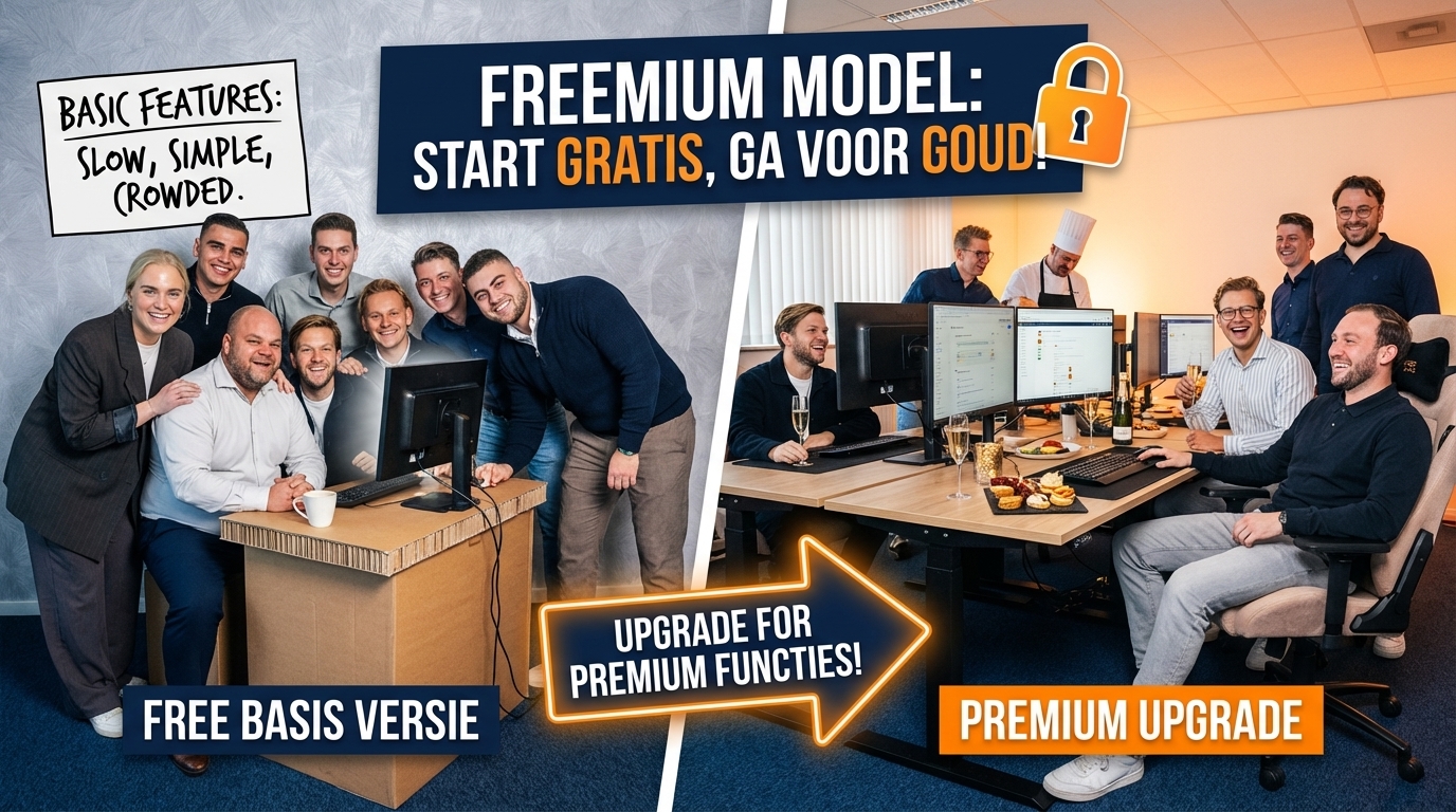 Freemium Model