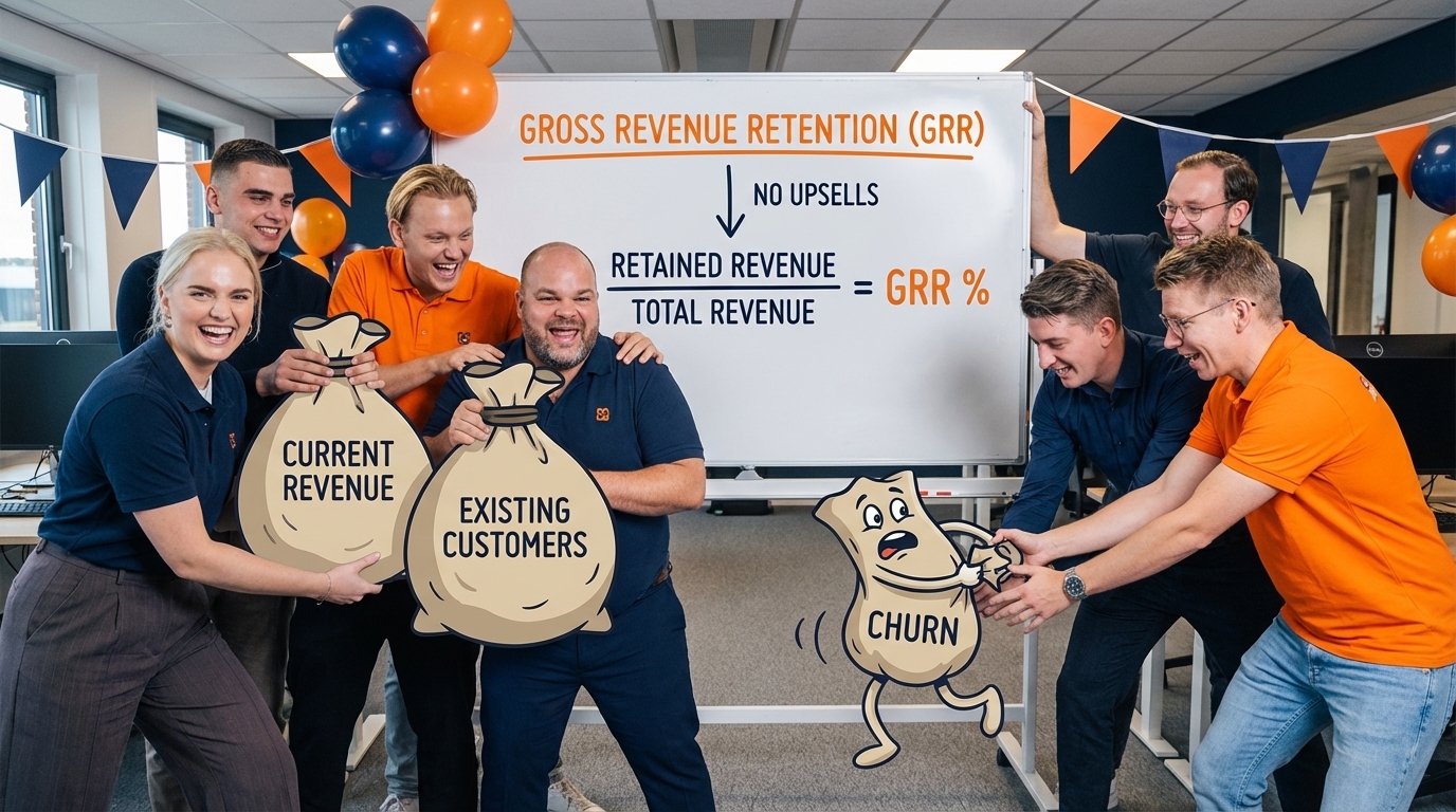 Gross Revenue Retention