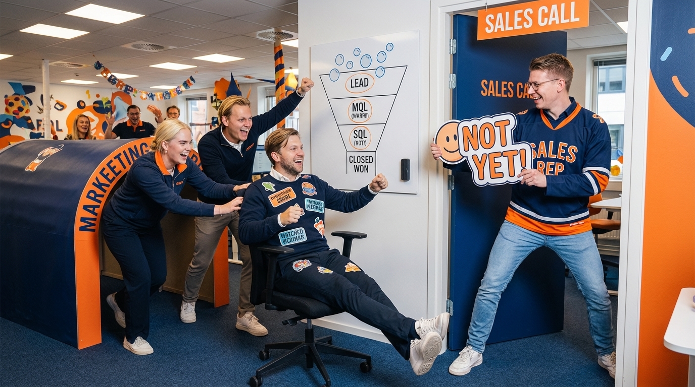 Marketing Qualified Lead (MQL)