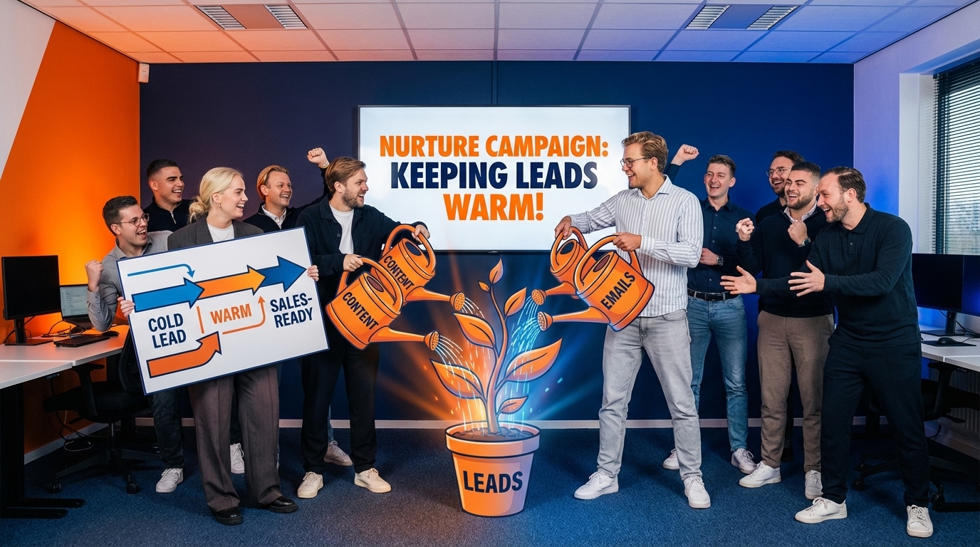 Nurture Campaign