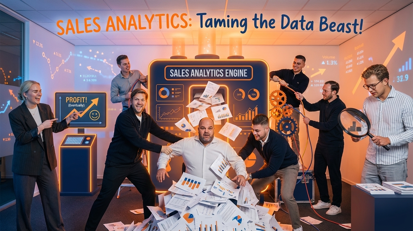 Sales Analytics