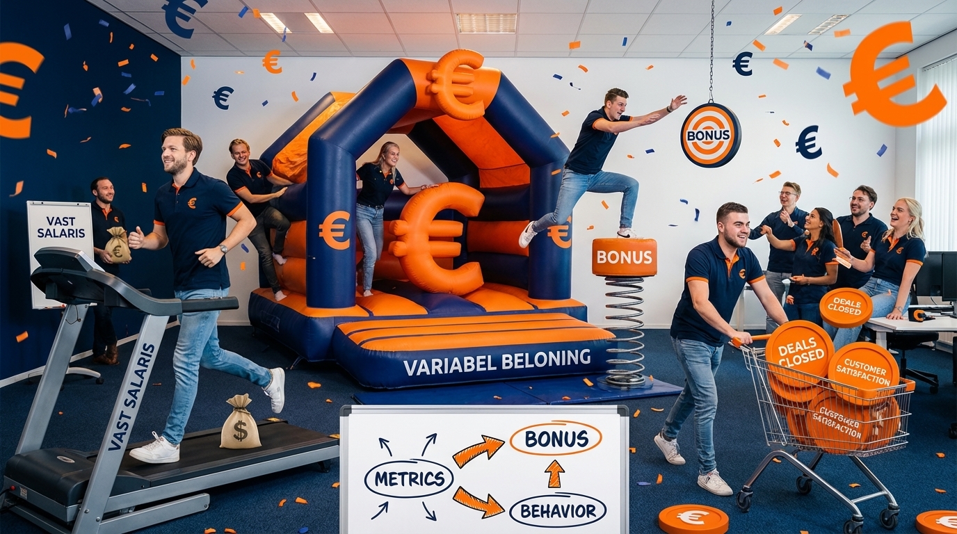 Sales Compensation Plan