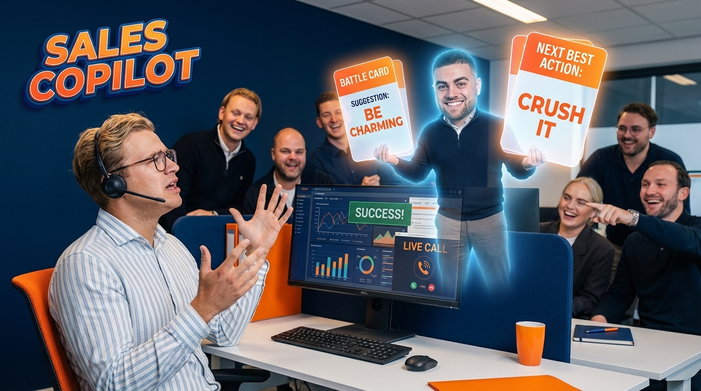 Sales Copilot