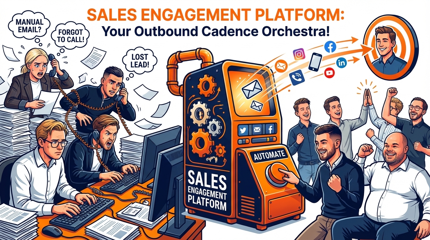 Sales Engagement Platform