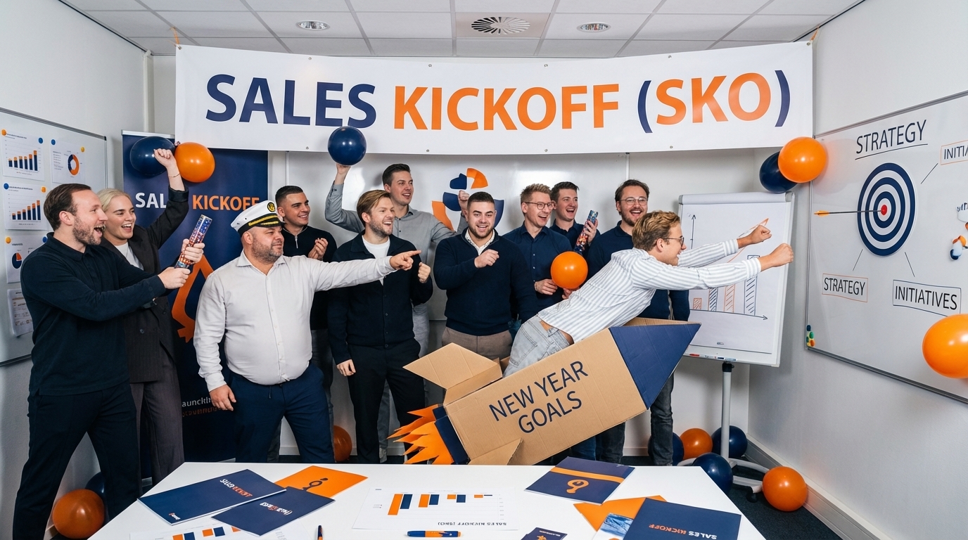 Sales Kickoff (SKO)