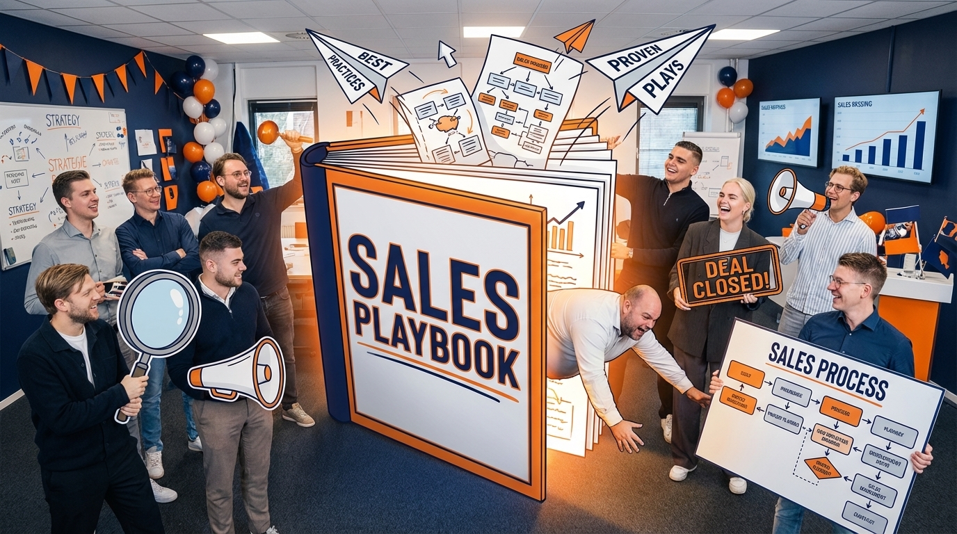 Sales Playbook