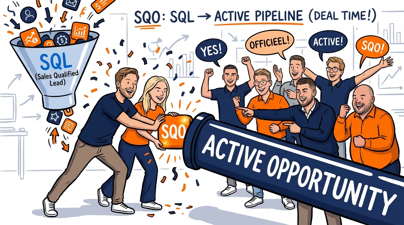 Sales Qualified Opportunity (SQO)