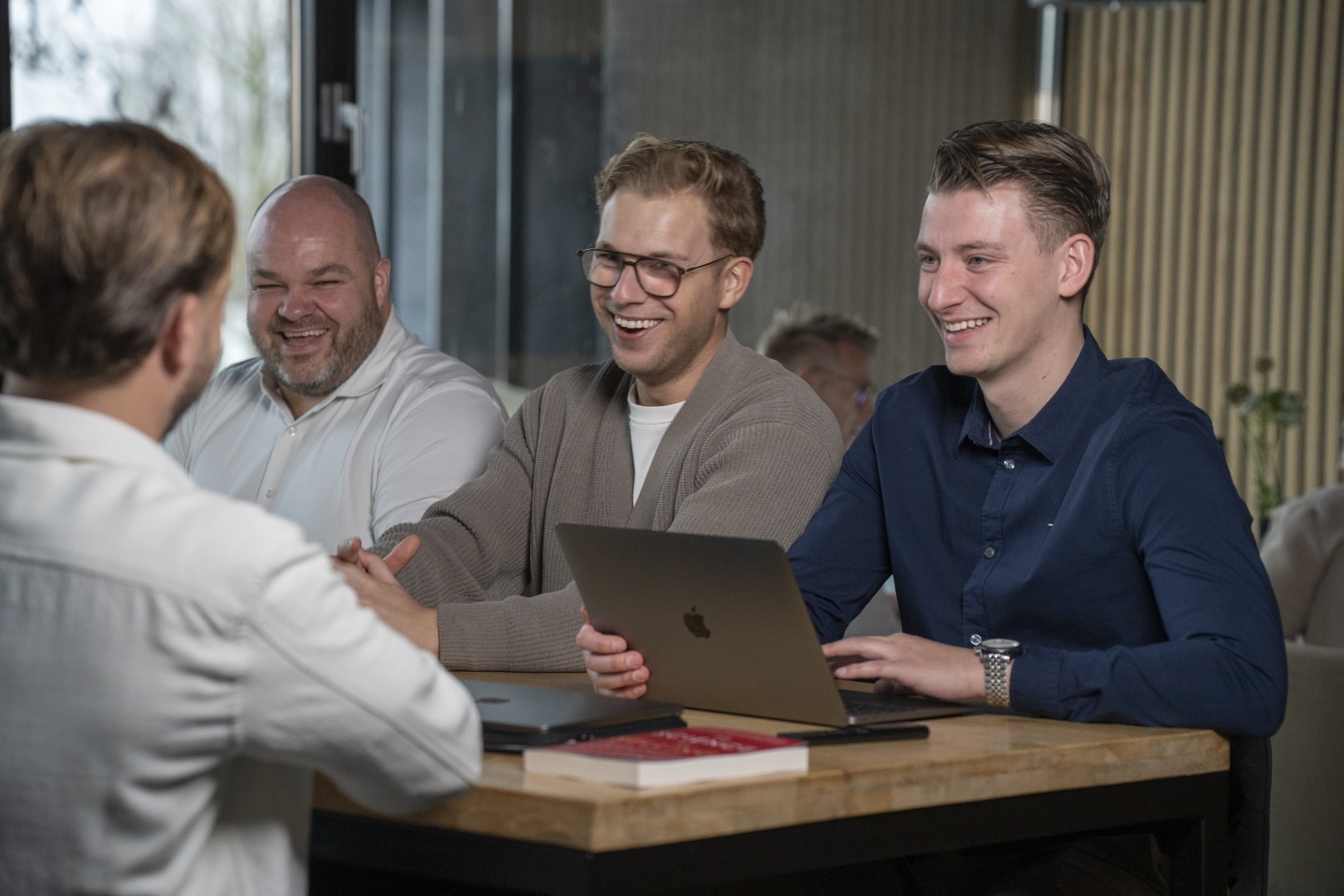 Match-day Sales Team